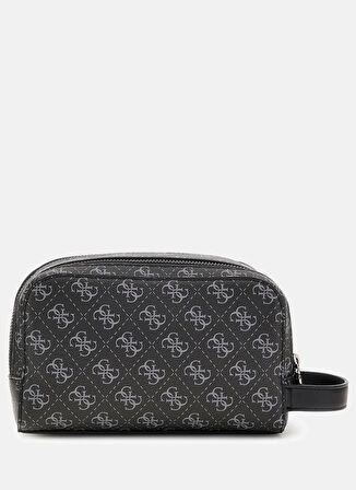 Guess Siyah Traş Çantası PMMILOP5461