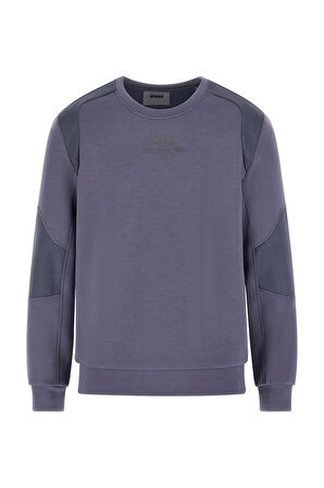 Erkek Ryota Aktif Scuba Sweatshirt - Çok Renkli | M