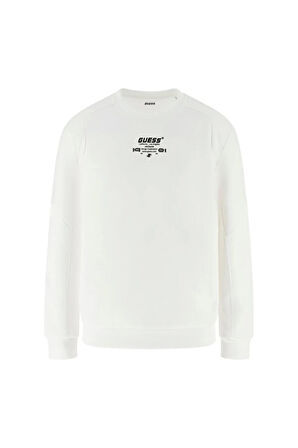Guess Erkek Swearshirt Z5Bq00Kcns2
