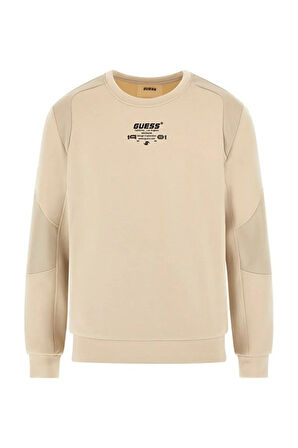 Guess Erkek Swearshirt Z5Bq00Kcns2