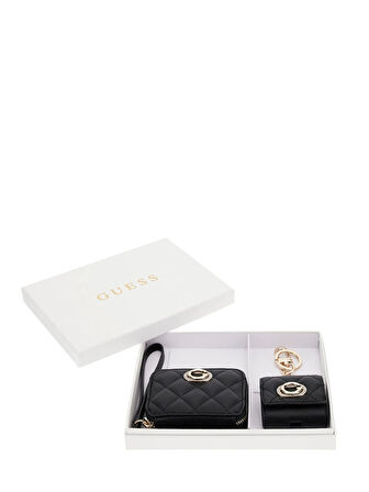 Guess Gift Kadın Siyah Hediye Seti GFBOXWP5401-BLA