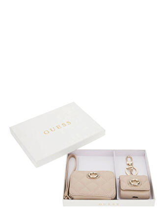 Guess Gift Kadın Gri Hediye Seti GFBOXWP5401-TUP