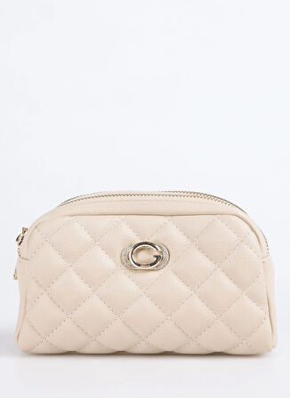 Guess Gri Kadın Makyaj Çantası PW7549P5436-TUP