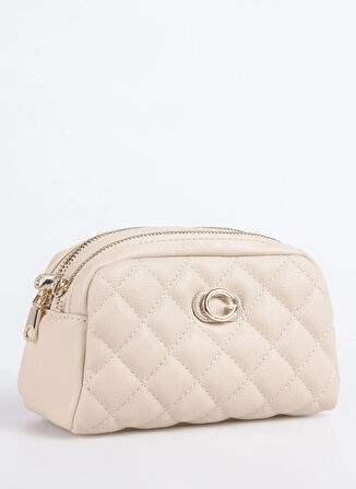 Guess Gri Kadın Makyaj Çantası PW7549P5436-TUP