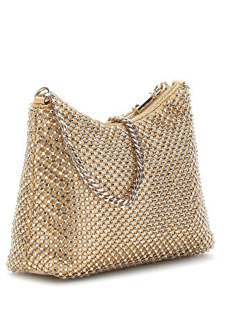 Guess Altın Kadın El Çantası HWCE9350170-GOL