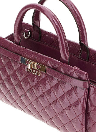 Guess Kırmızı Kadın El Çantası HWGG8157050-WIN
