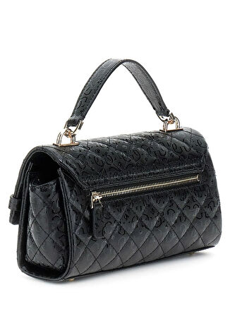 Guess Siyah Kadın Omuz Çantası HWGG8157200-BLA