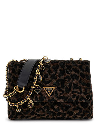 Guess Çok Renkli Kadın Omuz Çantası HWLG9673200-DRP