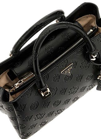 Guess Siyah Kadın El Çantası HWPD7764060-BLO