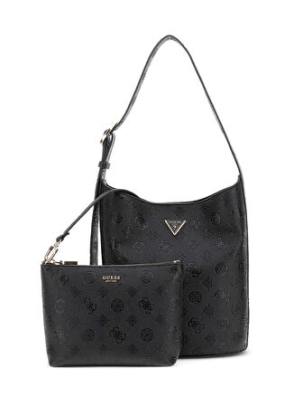 Guess Siyah Kadın El Çantası HWPD9888040-BLO