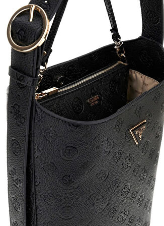 Guess Siyah Kadın El Çantası HWPD9888040-BLO
