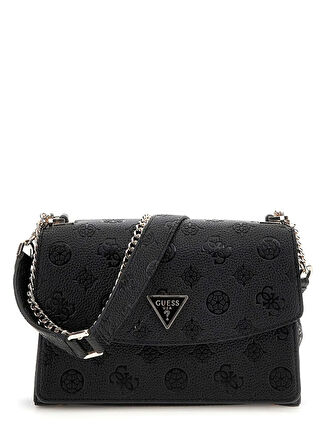 Guess Siyah Kadın Omuz Çantası HWPD9888210-BLO