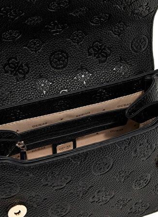 Guess Siyah Kadın Omuz Çantası HWPD9888210-BLO