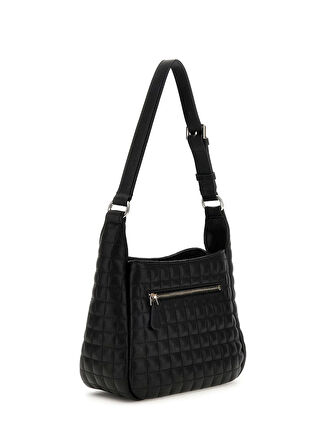 Guess Siyah Kadın Omuz Çantası HWQG8424010-BLA