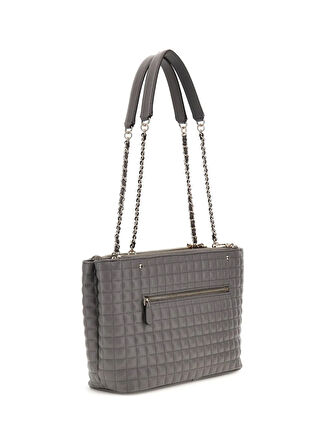 Guess Antrasit Kadın El Çantası HWQG8424220-SLA