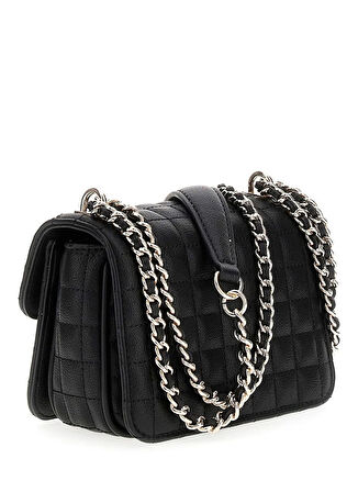 Guess Siyah Kadın Omuz Çantası HWQG8424780-BLA