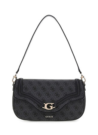 Guess Antrasit Kadın Omuz Çantası HWSG7993200-CLO