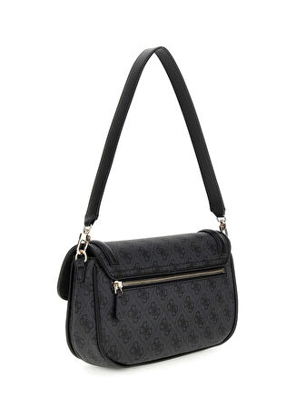 Guess Antrasit Kadın Omuz Çantası HWSG7993200-CLO