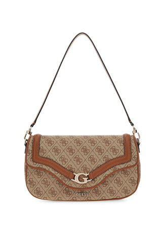 Guess Kahve Kadın Omuz Çantası HWSG7993200-LTL