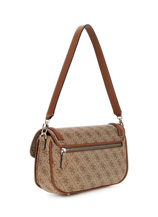 Guess Kahve Kadın Omuz Çantası HWSG7993200-LTL