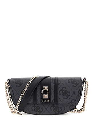 Guess Antrasit Kadın Omuz Çantası HWSO7838210-CLO