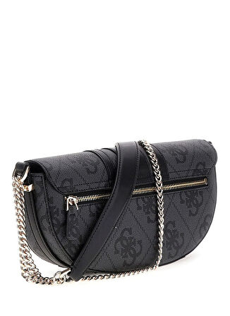 Guess Antrasit Kadın Omuz Çantası HWSO7838210-CLO