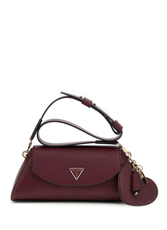 Guess Kırmızı Kadın Omuz Çantası HWZG9207190-WIN