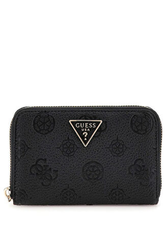 Guess Siyah Kadın Cüzdan SWPD9888140-BLO