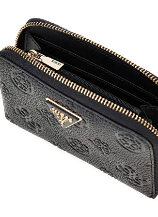 Guess Siyah Kadın Cüzdan SWPD9888140-BLO