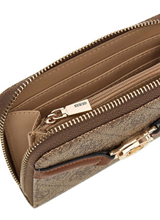 Guess Kahve Kadın Cüzdan SWSG7993140-LTL