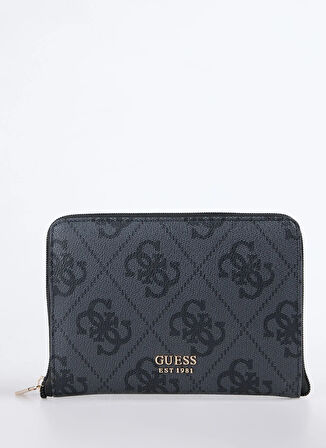 Antrasit Kadın Makyaj Çantası TXOB8688048