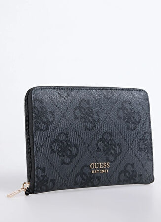 Antrasit Kadın Makyaj Çantası TXOB8688048