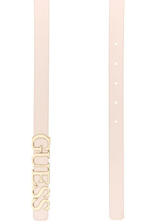 Guess Lefia Kadın Krem Kemer BW9257P5320-STO