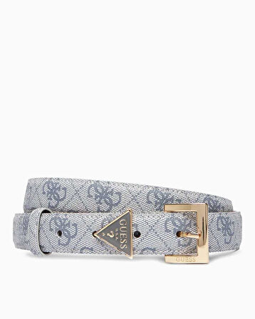 Guess Adelasia 25mm Kadın Ayarlanabilir Kemer | 95 CM