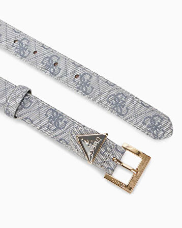 Guess Adelasia 25mm Kadın Ayarlanabilir Kemer | 105 Cm