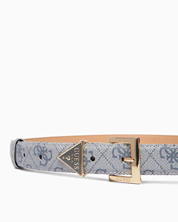 Guess Adelasia 25mm Kadın Ayarlanabilir Kemer | 105 Cm