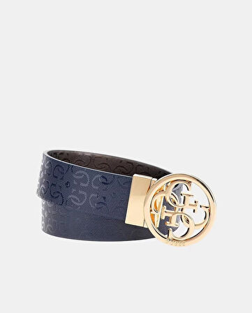 Guess Idra Kadın Çok Renkli Çift Taraflı Kemer BW9301P5435-MHT