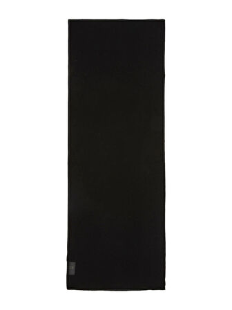 Guess Knitted Kadın Siyah Kaşmir Karışımlı Şal AW5437POL03-BLA