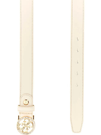 Guess Access Kadın Krem Ayarlanabilir Kemer BW9284P5430-CRE