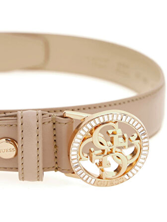 Guess Access Kadın Kahverengi Ayarlanabilir Kemer BW9284P5430-TAU
