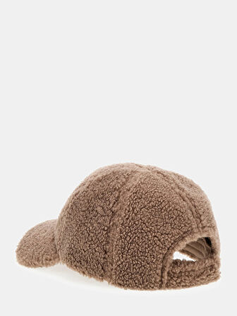 Guess Access Kadın Kahverengi Şapka AW5439POL01-TAU