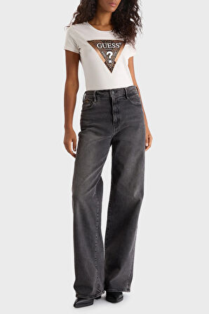 Guess kadin T Shirt W5BI28J1314G012