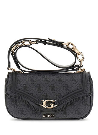 Guess Antrasit Kadın Omuz Çantası HWSG7993790-CLO
