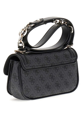 Guess Antrasit Kadın Omuz Çantası HWSG7993790-CLO