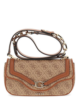 Guess Kahve Kadın Omuz Çantası HWSG7993790-LTL