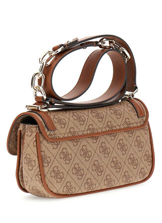Guess Kahve Kadın Omuz Çantası HWSG7993790-LTL
