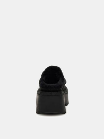 Guess Brideen Kadın Siyah Terlik FLFBRIESU06-BLACK