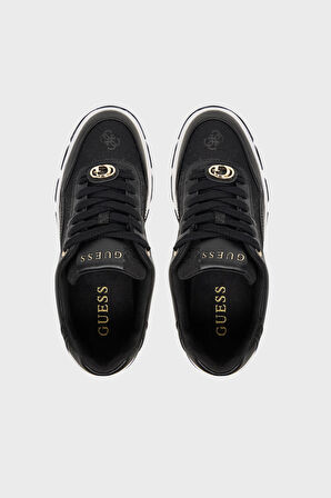 Guess Kadın Ayakkabı FLFBRT ELE12 BLACK