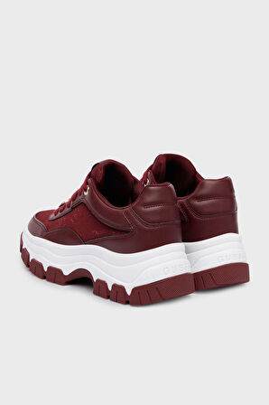 Guess Bayan Ayakkabı FLFBRT ELE12 WINE