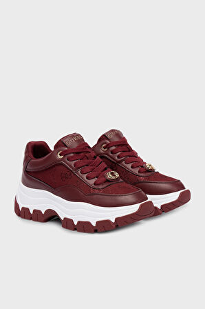 Guess Bayan Ayakkabı FLFBRT ELE12 WINE